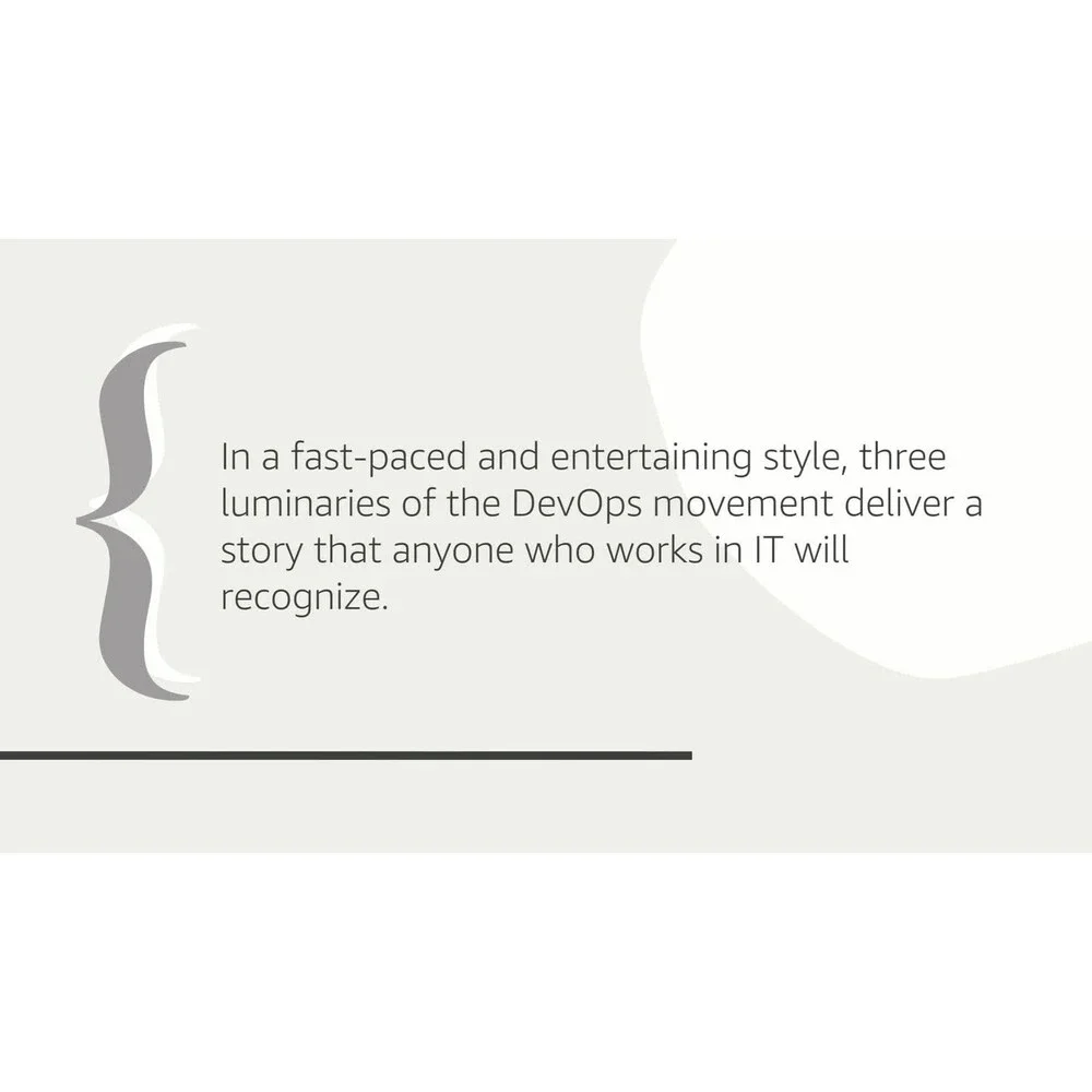The Phoenix Project: A Novel About IT, DevOps, and Helping Your Business Win